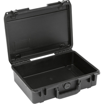 SKB 3i-1208-3B-E iSeries 12 x 8 x 3 Injection Molded Waterproof Case Empty (3i-1208-3B-E)