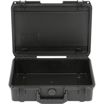 SKB 3i-1208-3B-E iSeries 12 x 8 x 3 Injection Molded Waterproof Case Empty (3i-1208-3B-E)