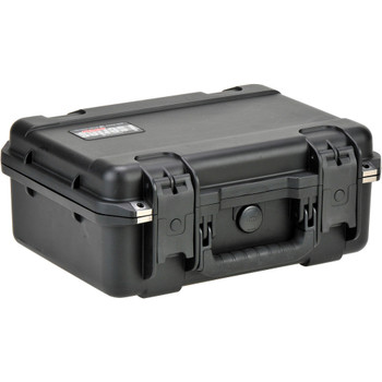 SKB 3i-1510-6B-E iSeries 15 x 10 x 6 Injection Molded Waterproof Case Empty (3i-1510-6B-E)