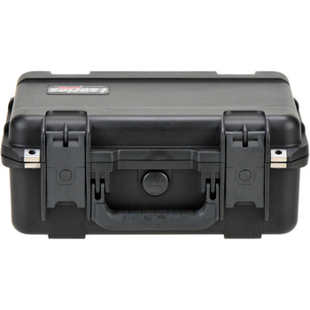 SKB 3i-1510-6B-C iSeries 15 x 10 x 6 Injection Molded Waterproof Case with Cubed Foam (3i-1510-6B-C)
