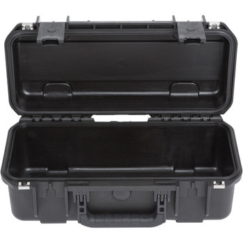 SKB 3i-1706-6B-E iSeries 17 x 6 x 6 Injection Molded Waterproof Case Empty (3i-1706-6B-E)