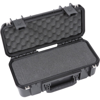 SKB 3i-1706-6B-C iSeries 17 x 6 x 6 Injection Molded Waterproof Case with Cubed Foam (3i-1706-6B-C)