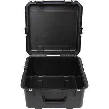 SKB 3i-1717-10BE iSeries 17 x 17 x 10 Injection Molded Waterproof Case Empty (3i-1717-10BE)