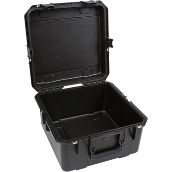 SKB 3i-1717-10BE iSeries 17 x 17 x 10 Injection Molded Waterproof Case Empty (3i-1717-10BE)