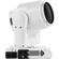 Martin MAC One Beam White LED Moving Head Fixture with Cardboard Packaging for Professional Stage, Event, and Entertainment Lighting Applications (MAR-90250510HU)