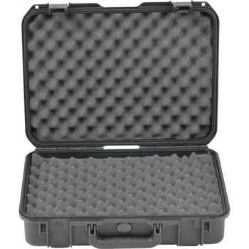 SKB 3i-1813-5B-L iSeries 18 x 13 x 5 Injection Molded Waterproof Case with Layered Foam (3i-1813-5B-L)