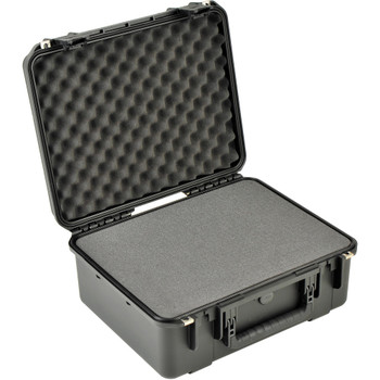 SKB 3i-1813-5B-C iSeries 18 x 13 x 5 Injection Molded Waterproof Case with Cubed Foam (3i-1813-5B-C)