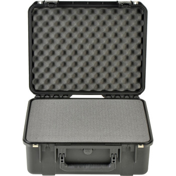 SKB 3i-1813-5B-C iSeries 18 x 13 x 5 Injection Molded Waterproof Case with Cubed Foam (3i-1813-5B-C)