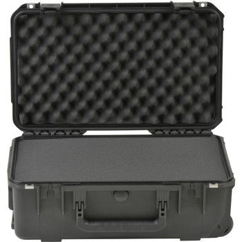 SKB iSeries 20.5 x 11.5 x 7.5 Waterproof Utility Case with Cubed Foam (3i-2011-7B-C)