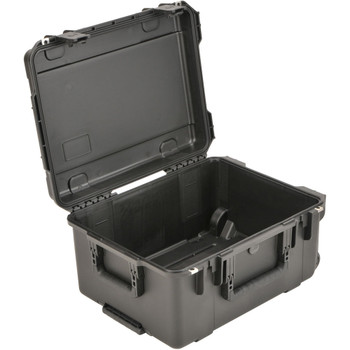 SKB iSeries 20.5 x 15.5 x 10 Waterproof Utility Case with Wheels Empty (3i-2015-10BE)