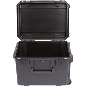 SKB iSeries 20.5 x 15.5 x 14 Waterproof Utility Case with Wheels Empty (3i-2015-14BE)