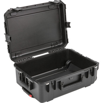SKB iSeries 22 x 15 x 8 Waterproof Utility Case with Wheels Empty (3i-2215-8B-E)