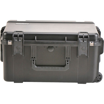 SKB iSeries 22 x 17 x 10 Waterproof Utility Case with Wheels and Cubed Foam (3i-2217-10BC)
