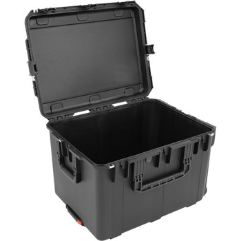 SKB iSeries 24 x 18 x 16 Waterproof Utility Case with Wheels Empty (3i-2418-16BE)