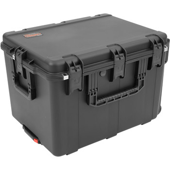 SKB iSeries 24 x 18 x 16 Waterproof Utility Case with Wheels and Cubed Foam (3i-2418-16BC)