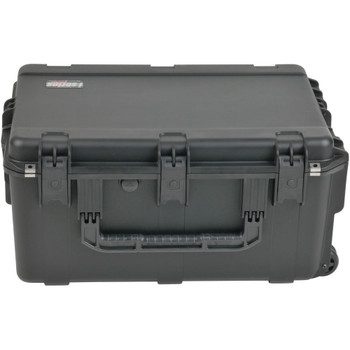 SKB iSeries 26" x 17" x 12" Waterproof Utility Case with Wheels - Empty (3i-2617-12BE)