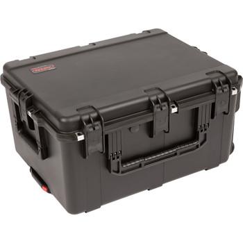 SKB iSeries 28" x 28" x 12" Waterproof Utility Case with Wheels - Empty (3i-2828-12BE)