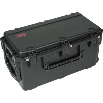 SKB iSeries 29" x 14 SKB Weight *  1.00 LBS  Add category Categories Expand Category Select Category" x 15" Waterproof Utility Case with Wheels - Empty (3i-2914-15BE)
