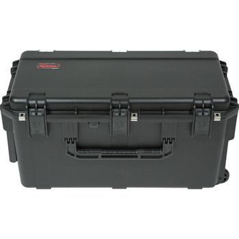 SKB iSeries 29" x 14" x 15" Waterproof Utility Case with Wheels and Utility Trays (3i-2914-15BT)