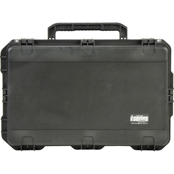 SKB iSeries 29" x 18" x 10" Waterproof Utility Case with Wheels - Empty (3i-2918-10BE)