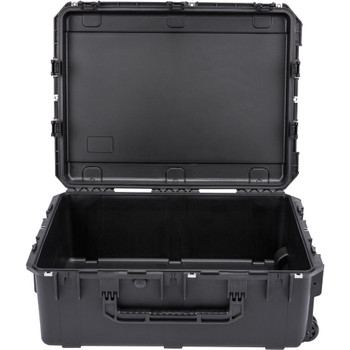 SKB iSeries 29" x 22" x 10" Waterproof Utility Case with Wheels - Empty (3i-2922-10BE)