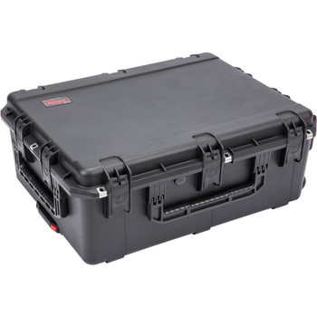 SKB iSeries 29" x 22" x 16" Waterproof Utility Case with Wheels and Cubed Foam (3i-2922-16BC)