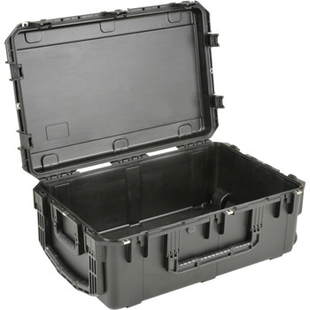 SKB iSeries 30" x 19" x 12" Waterproof Utility Case with Wheels - Empty (3i-3019-12BE)