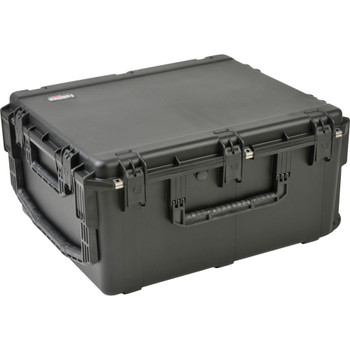 SKB iSeries 30" x 26" x 15" Waterproof Utility Case with Wheels - Empty (3i-3026-15BE)