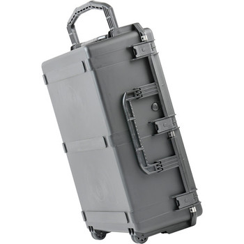 SKB iSeries 34" x 24" x 12" Waterproof Utility Case with Wheels - Empty (3i-3424-12BE)