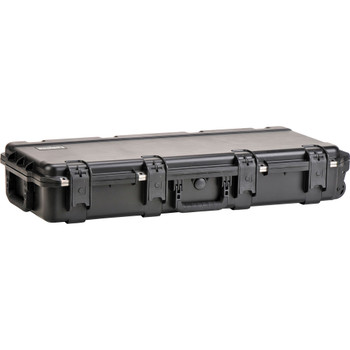 SKB iSeries 36" x 14" x 6" Waterproof Utility Case with Wheels - Empty (3i-3614-6B-E)