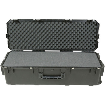 SKB iSeries 39" x 13" x 12" Waterproof Utility Case with Wheels and Layered Foam (3i-3913-12BL)