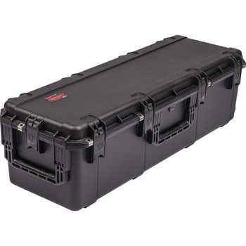 SKB iSeries 42" x 13" x 12" Waterproof Utility Case with Wheels and Layered Foam (3i-4213-12BL)