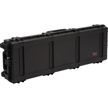 SKB iSeries 60 x 18 x 8 Inch Waterproof Case with Wheels and Layered Foam (3i-6018-8B-L)