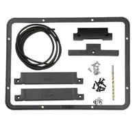 SKB iSeries Panel Mount Clip Kit for 3i-1706 Case (3i-1706-PRK)