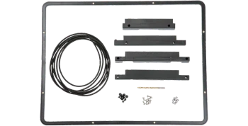 SKB iSeries Panel Mount Clip Kit for 3i-1706 Case (3i-1706-PRK)
