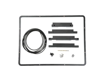 SKB iSeries Panel Mount Clip Kit for 3i-2015 Case (3i-2015-PRK)
