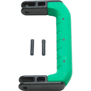 SKB iSeries Medium Replacement Handle Green Overmold (3i-HD80-GN)