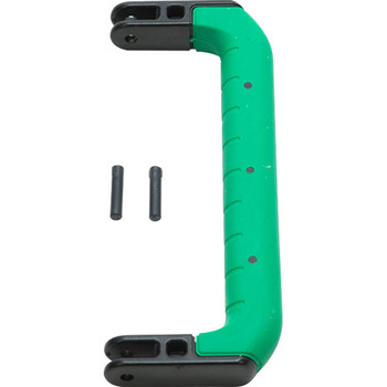 SKB iSeries Large Replacement Handle Green Overmold (3i-HD81-GN)