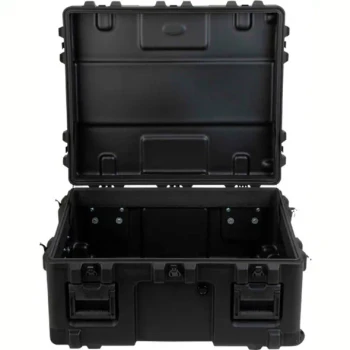 SKB 3R Series 20.5" x 16.46" x 17.73" STAC System Case - Empty (3R2016-17B-E)