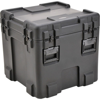 SKB 3R Series 24" x 24" x 24" Mil-Standard Case - Empty (3R2424-24B-E)