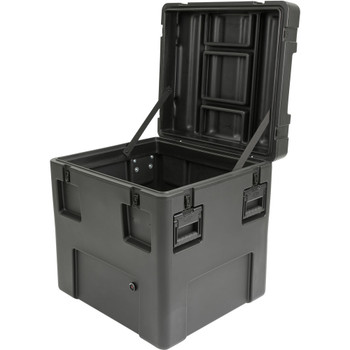 SKB 3R Series 25.75" x 23.25" x 26.5" Mil-Standard Case - Empty (3R2523-26B-E)