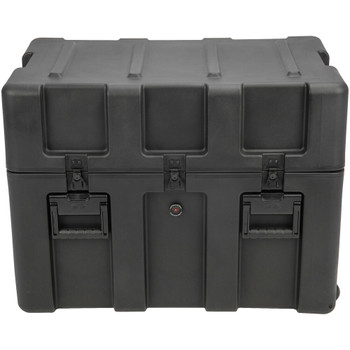 SKB 3R Series 30" x 18" x 24" Mil-Standard Case with Wheels - Empty (3R3018-24B-EW)