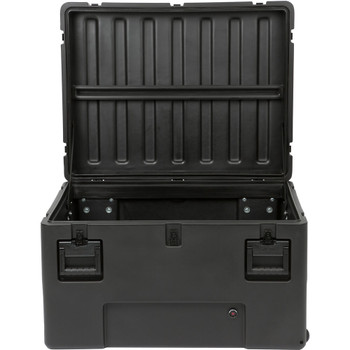 SKB 3R Series 36.25" x 20.63" x 24" STAC System Case with Wheels - Empty (3R3620-24B-EW)