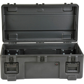 SKB 3R Series 35.75" x 17.13" x 14.5" Mil-Standard Case - Empty (3R3517-14B-E)