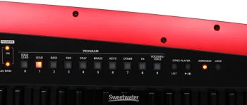 Roland AX-Edge Shoulder Synthesizer Keytar with 49 Full-Size Keys, 500+ Preset Sounds, Bluetooth MIDI, USB Connectivity, and Battery-Powered Performance (AX-EDGE-B)