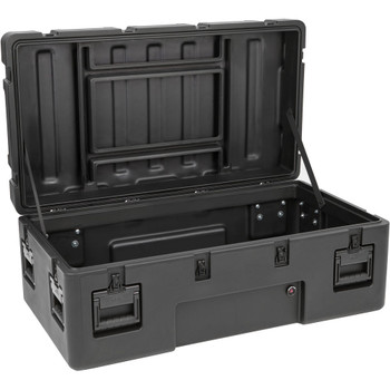 SKB 3R Series 42" x 22" x 15" Mil-Standard Case - Empty (3R4222-15B-E)