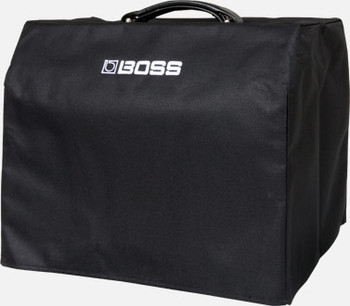 BOSS Protective Amplifier Cover for Acoustic Singer Live and Acoustic Singer Live LT Guitar Amplifiers with Durable Polyester Construction (BAC-ACSLIVE)