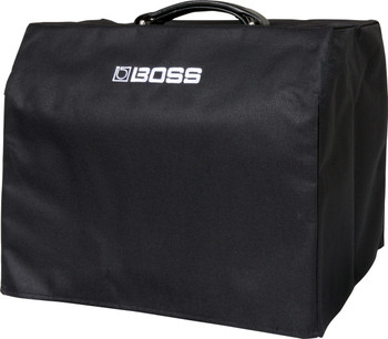 BOSS Protective Amplifier Cover for Acoustic Singer Live and Acoustic Singer Live LT Guitar Amplifiers with Durable Polyester Construction (BAC-ACSLIVE)
