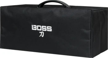 BOSS Protective Amplifier Cover for Katana Head Guitar Amplifier with Durable Polyester Construction and Reinforced Seams (BAC-KATHD)