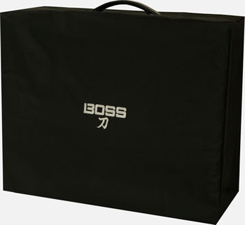 BOSS Protective Amplifier Cover for Katana-100 Gen 3, Katana-100 MkII, and Katana-100 Combo Guitar Amplifiers with Durable Polyester Construction (BAC-KTN100)